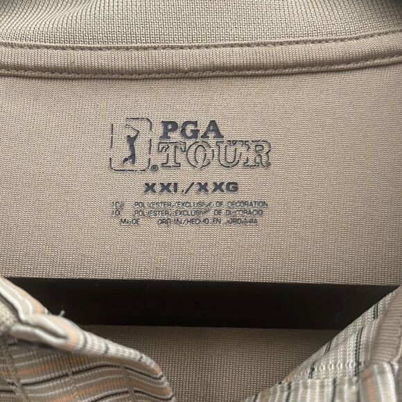 Pga Tour Men’s Golf Polo Shirt - Picture 4 of 5